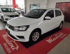 VOLKSWAGEN GOL 1.0 12V MPI TOTALFLEX 4P MANUAL VOLKSWAGEN GOL 1.0 12V MPI TOTALFLEX 4P MANUAL