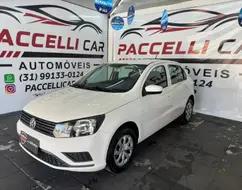 VOLKSWAGEN GOL 1.0 12V MPI TOTALFLEX 4P MANUAL VOLKSWAGEN GOL 1.0 12V MPI TOTALFLEX 4P MANUAL