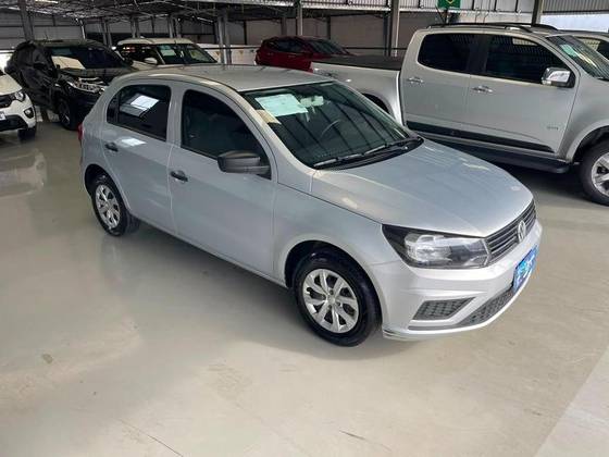 VOLKSWAGEN GOL 1.0 12V MPI TOTALFLEX 4P MANUAL