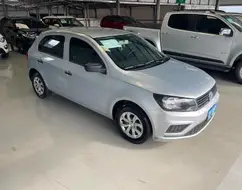 VOLKSWAGEN GOL 1.0 12V MPI TOTALFLEX 4P MANUAL VOLKSWAGEN GOL 1.0 12V MPI TOTALFLEX 4P MANUAL