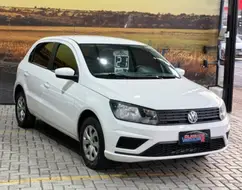 VOLKSWAGEN GOL 1.0 12V MPI TOTALFLEX 4P MANUAL VOLKSWAGEN GOL 1.0 12V MPI TOTALFLEX 4P MANUAL