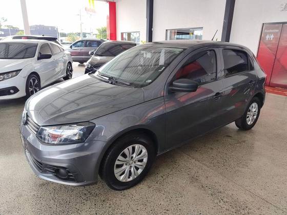 VOLKSWAGEN GOL 1.0 12V MPI TOTALFLEX CITY 2P MANUAL