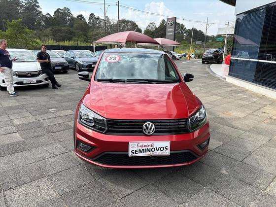 VOLKSWAGEN GOL 1.0 12V MPI TOTALFLEX LAST EDITION 4P MANUAL