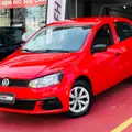 VOLKSWAGEN GOL 1.0 12V MPI TOTALFLEX TRENDLINE 4P MANUAL VOLKSWAGEN GOL 1.0 12V MPI TOTALFLEX TRENDLINE 4P MANUAL