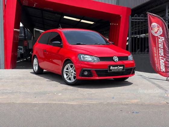 VOLKSWAGEN GOL 1.0 12V MPI TOTALFLEX TRENDLINE 4P MANUAL