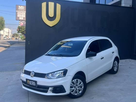 VOLKSWAGEN GOL 1.0 12V MPI TOTALFLEX TRENDLINE 4P MANUAL