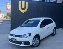 VOLKSWAGEN GOL 1.0 12V MPI TOTALFLEX TRENDLINE 4P MANUAL VOLKSWAGEN GOL 1.0 12V MPI TOTALFLEX TRENDLINE 4P MANUAL