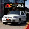 VOLKSWAGEN GOL 1.0 MI 8V FLEX 2P MANUAL G.IV VOLKSWAGEN GOL 1.0 MI 8V FLEX 2P MANUAL G.IV