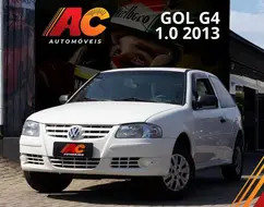 VOLKSWAGEN GOL 1.0 MI 8V FLEX 2P MANUAL G.IV VOLKSWAGEN GOL 1.0 MI 8V FLEX 2P MANUAL G.IV