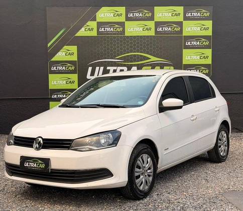VOLKSWAGEN GOL 1.0 MI 8V FLEX 2P MANUAL G.IV