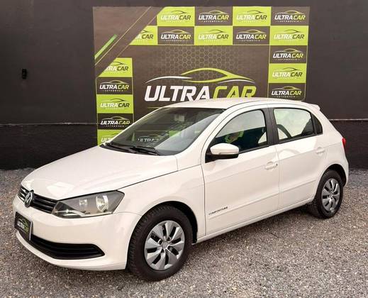 VOLKSWAGEN GOL 1.0 MI 8V FLEX 2P MANUAL G.VI