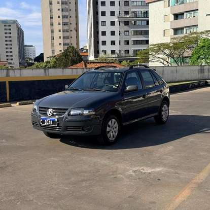 VOLKSWAGEN-GOL-1.0 MI 8V FLEX 4P MANUAL G.IV VOLKSWAGEN-GOL-2013