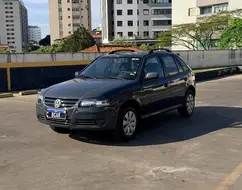VOLKSWAGEN GOL 1.0 MI 8V FLEX 4P MANUAL G.IV VOLKSWAGEN GOL 1.0 MI 8V FLEX 4P MANUAL G.IV
