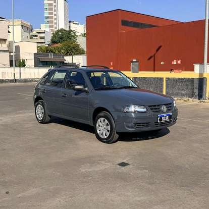VOLKSWAGEN-GOL-1.0 MI 8V FLEX 4P MANUAL G.IV VOLKSWAGEN-GOL-2013