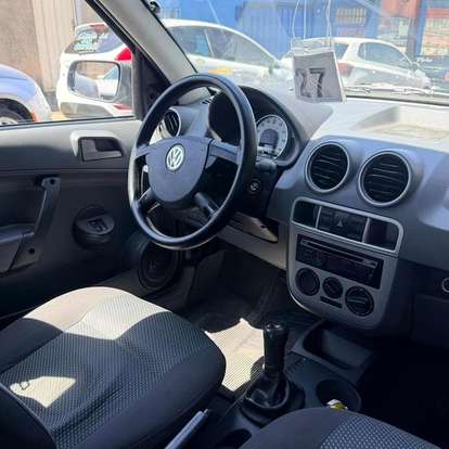 VOLKSWAGEN-GOL-1.0 MI 8V FLEX 4P MANUAL G.IV VOLKSWAGEN-GOL-2013