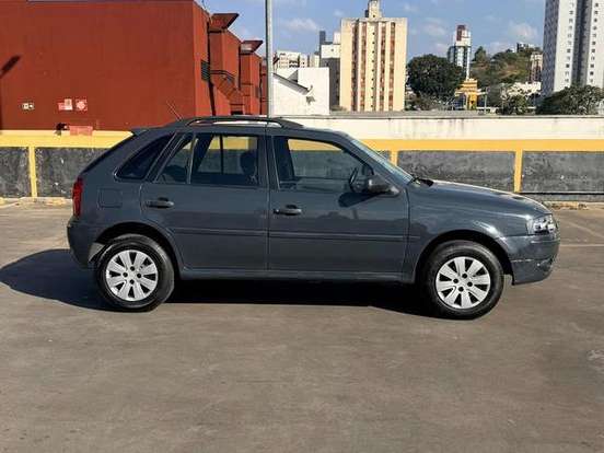 VOLKSWAGEN-GOL-1.0 MI 8V FLEX 4P MANUAL G.IV VOLKSWAGEN-GOL-2013