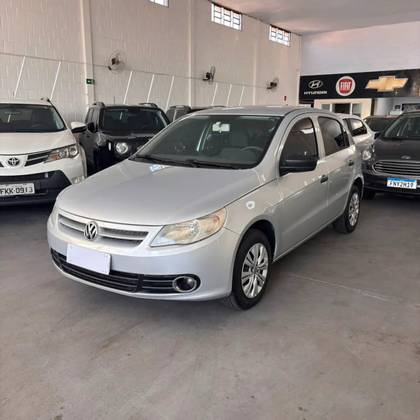 VOLKSWAGEN GOL 1.0 MI 8V FLEX 4P MANUAL G.V