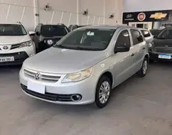 VOLKSWAGEN GOL 1.0 MI 8V FLEX 4P MANUAL G.V VOLKSWAGEN GOL 1.0 MI 8V FLEX 4P MANUAL G.V
