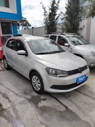 VOLKSWAGEN GOL 1.0 MI 8V FLEX 4P MANUAL G.VI