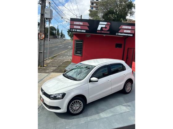 VOLKSWAGEN GOL 1.0 MI 8V FLEX 4P MANUAL G.VI