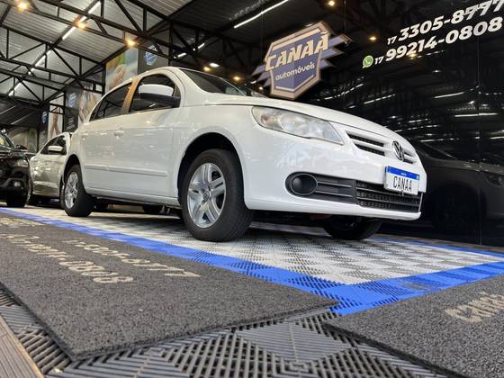 VOLKSWAGEN GOL 1.0 MI 8V FLEX 4P MANUAL