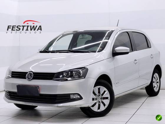 VOLKSWAGEN GOL 1.0 MI CITY 8V FLEX 4P MANUAL