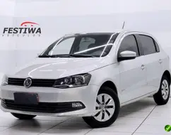 VOLKSWAGEN GOL 1.0 MI CITY 8V FLEX 4P MANUAL VOLKSWAGEN GOL 1.0 MI CITY 8V FLEX 4P MANUAL