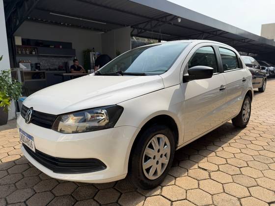 VOLKSWAGEN GOL 1.0 MI CITY 8V FLEX 4P MANUAL