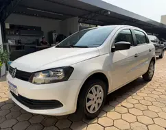 VOLKSWAGEN GOL 1.0 MI CITY 8V FLEX 4P MANUAL VOLKSWAGEN GOL 1.0 MI CITY 8V FLEX 4P MANUAL