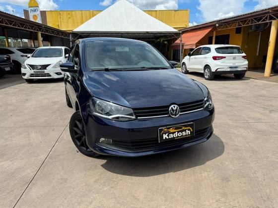 VOLKSWAGEN GOL 1.0 MI COMFORTLINE 8V FLEX 4P MANUAL