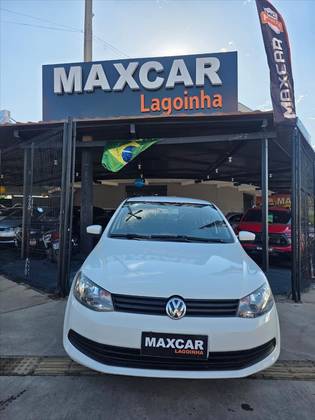 VOLKSWAGEN GOL 1.0 MI SPECIAL 8V FLEX 4P MANUAL