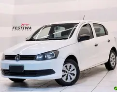 VOLKSWAGEN GOL 1.0 MI SPECIAL 8V FLEX 4P MANUAL VOLKSWAGEN GOL 1.0 MI SPECIAL 8V FLEX 4P MANUAL