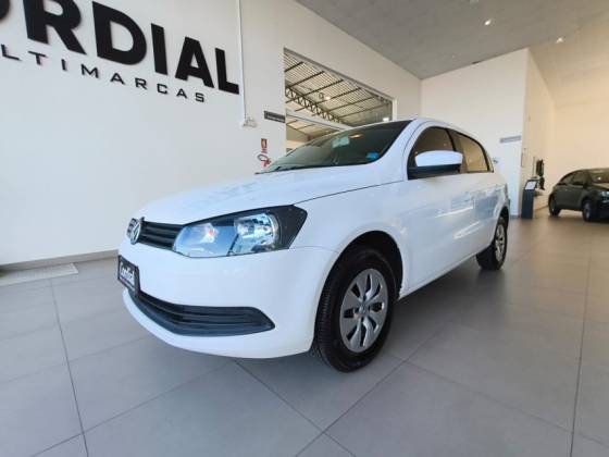 VOLKSWAGEN GOL 1.0 MI TRENDLINE 8V FLEX 4P MANUAL