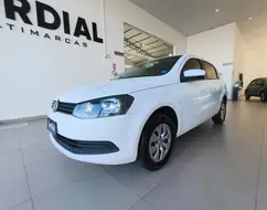 VOLKSWAGEN GOL 1.0 MI TRENDLINE 8V FLEX 4P MANUAL VOLKSWAGEN GOL 1.0 MI TRENDLINE 8V FLEX 4P MANUAL