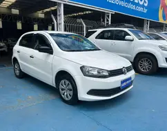 VOLKSWAGEN GOL 1.0 MI TRENDLINE 8V FLEX 4P MANUAL VOLKSWAGEN GOL 1.0 MI TRENDLINE 8V FLEX 4P MANUAL