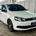 VOLKSWAGEN GOL 1.0 MI TRENDLINE 8V FLEX 4P MANUAL VOLKSWAGEN GOL 1.0 MI TRENDLINE 8V FLEX 4P MANUAL