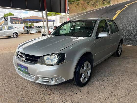 VOLKSWAGEN GOL 1.6 MI 8V FLEX 4P MANUAL G.V