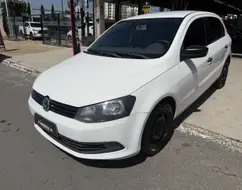 VOLKSWAGEN GOL 1.6 MI 8V FLEX 4P MANUAL G.VI VOLKSWAGEN GOL 1.6 MI 8V FLEX 4P MANUAL G.VI