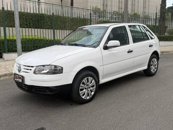 VOLKSWAGEN GOL 1.6 MI CITY 8V FLEX 2P MANUAL G.IV