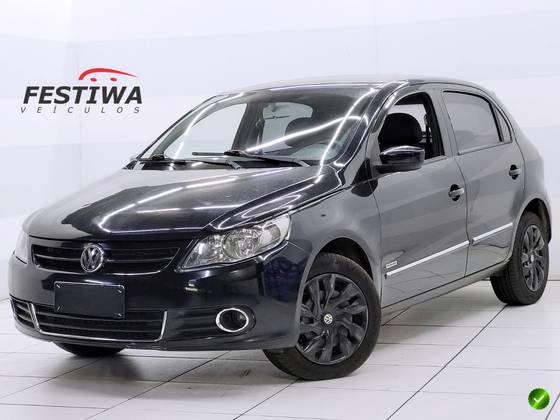 VOLKSWAGEN GOL 1.6 MI POWER 8V FLEX 4P MANUAL G.V