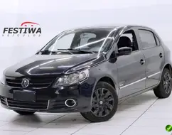 VOLKSWAGEN GOL 1.6 MI POWER 8V FLEX 4P MANUAL G.V VOLKSWAGEN GOL 1.6 MI POWER 8V FLEX 4P MANUAL G.V