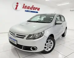 VOLKSWAGEN GOL 1.6 MI POWER 8V FLEX 4P MANUAL G.V VOLKSWAGEN GOL 1.6 MI POWER 8V FLEX 4P MANUAL G.V