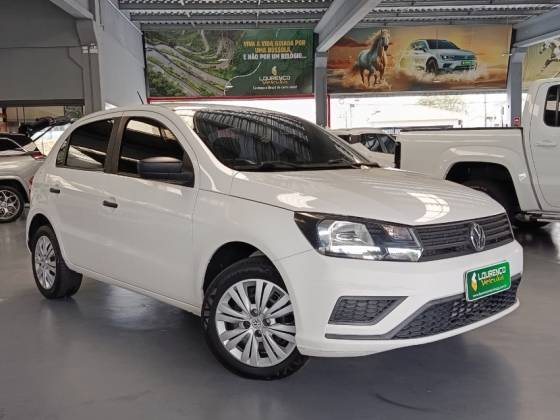 VOLKSWAGEN GOL 1.6 MSI TOTALFLEX 4P MANUAL