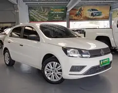 VOLKSWAGEN GOL 1.6 MSI TOTALFLEX 4P MANUAL VOLKSWAGEN GOL 1.6 MSI TOTALFLEX 4P MANUAL