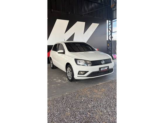 VOLKSWAGEN GOL 1.6 MSI TOTALFLEX 4P MANUAL