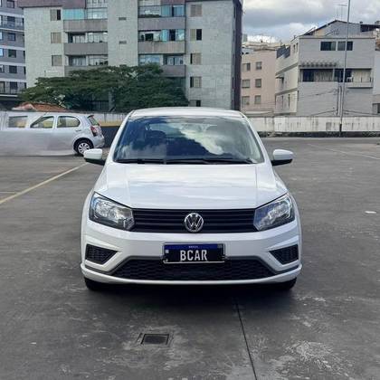 VOLKSWAGEN GOL 1.6 MSI TOTALFLEX 4P MANUAL
