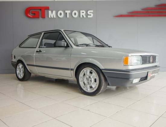 VOLKSWAGEN GOL 1.8 CL 8V GASOLINA 2P MANUAL