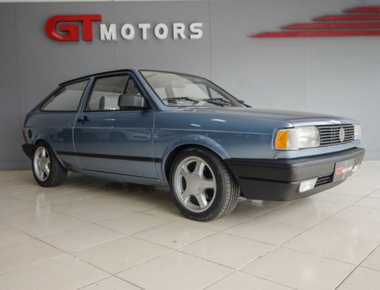 VOLKSWAGEN GOL 1.8 CL 8V GASOLINA 2P MANUAL