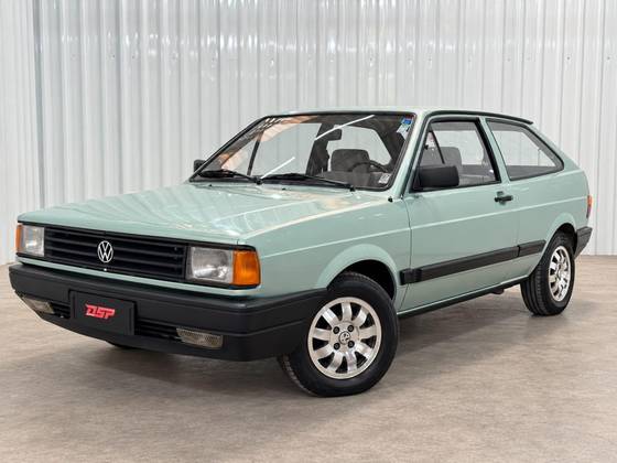 VOLKSWAGEN GOL 1.8 MI GL 8V GASOLINA 2P MANUAL