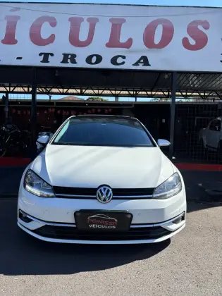 VOLKSWAGEN GOLF 1.0 200 TSI TOTAL FLEX COMFORTLINE TIPTRONIC